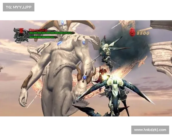 鬼泣4：敌人攻击回避指南